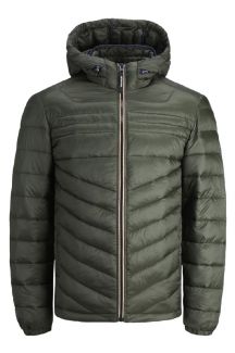 Курткa JACK & JONES 12214531-Rosin