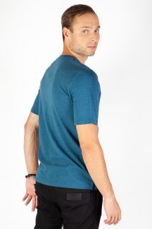 Футболкa JACK & JONES 12222887-Sailor-Blue