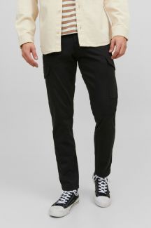 Брюки-карго JACK & JONES 12224001-Black