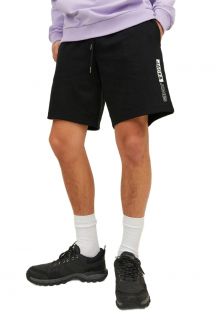 Шорты чинос JACK & JONES 12225143-Black