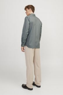 Рубашка JACK & JONES 12227385-Balsam-Green