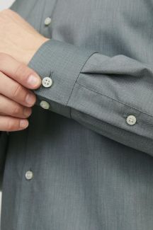 Рубашка JACK & JONES 12227385-Balsam-Green