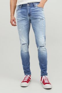 Джинсы JACK & JONES 12229197-Blue-Denim
