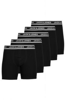 Боксеры JACK & JONES 12229569-Black