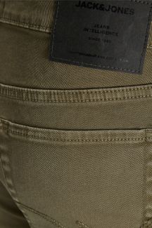 Джинсовые шорты JACK & JONES 12232400-Deep-Lichen-Gr