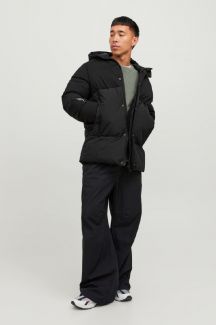 Зимняя куртка JACK & JONES 12235870-Black