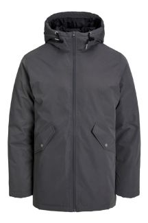 Зимняя куртка JACK & JONES 12236010-Asphalt