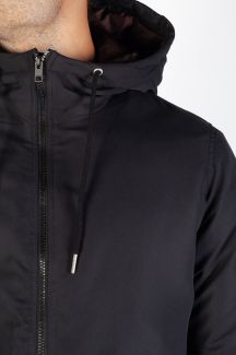 Зимняя куртка JACK & JONES 12236010-Black