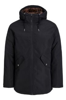 Зимняя куртка JACK & JONES 12236010-Black