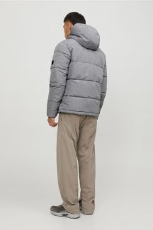Зимняя куртка JACK & JONES 12236044-LG-Melange