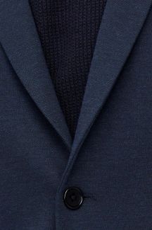 Пиджак JACK & JONES 12242387-Dark-Navy