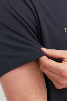 Футболкa JACK & JONES 12243625-Dark-Navy