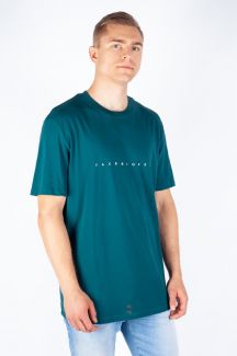 Футболкa JACK & JONES 12243625-Deep-Teal