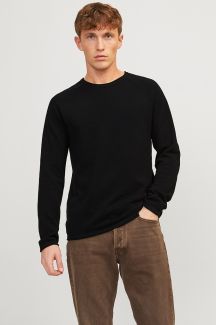 Свитер JACK & JONES 12243968-Black