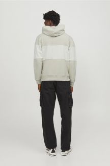 Спортивный свитер JACK & JONES 12246802-Moonbeam-BL