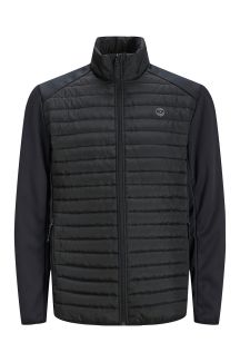 Курткa JACK & JONES 12248142-Black-SET-IN