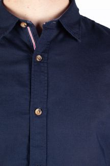 Рубашка JACK & JONES 12248580-Navy-Blazer