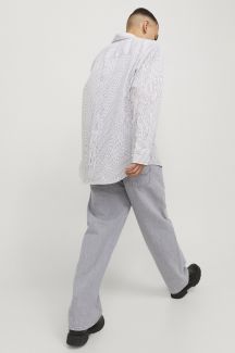 Джинсы JACK & JONES 12249060-Grey-Denim