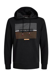 Спортивный свитер JACK & JONES 12249269-Black