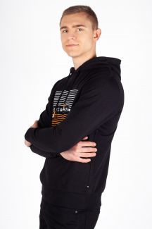 Спортивный свитер JACK & JONES 12249269-Black