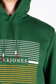 Спортивный свитер JACK & JONES 12249269-Dark-Green