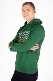 Спортивный свитер JACK & JONES 12249269-Dark-Green