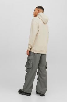 Спортивный свитер JACK & JONES 12249340-Moonbeam