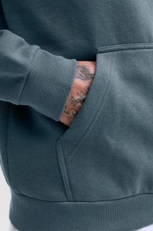 Спортивный свитер JACK & JONES 12249340-Stormy-Weathe