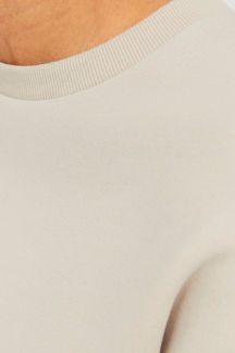 Спортивный свитер JACK & JONES 12249341-Moonbeam