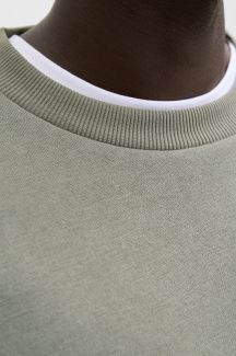 Спортивный свитер JACK & JONES 12249341-Vetiver