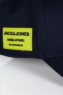 Кепкa JACK & JONES 12249954-Navy-Blazer