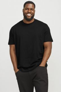 Футболкa JACK & JONES 12250623-Black