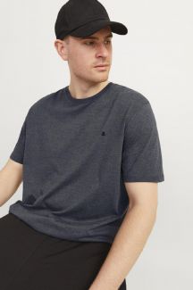 Футболкa JACK & JONES 12253778-DG-Melange