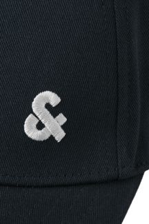 Кепкa JACK & JONES 12254297-Black