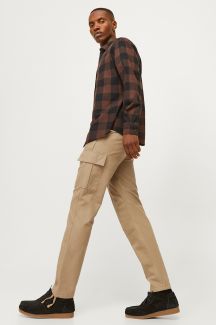 Брюки-карго JACK & JONES 12258150-Elmwood