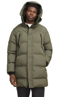 Зимняя куртка JACK & JONES 12260481-Dusty-Olive