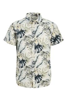 Рубашка JACK & JONES 12269137-Cloud-Dancer