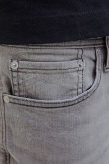 Джинсы JACK & JONES 12270851-Grey-Denim