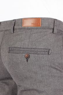 Классические брюки JACK & JONES 12271621-Drizzle