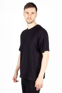 Футболкa JACK & JONES 12276712-Black