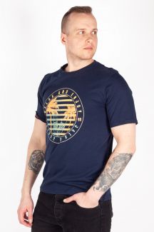 Футболкa JACK & JONES 12277929-Navy-Blazer