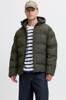 Зимняя куртка JACK & JONES 12278749-Rosin