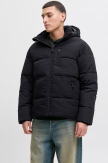 Зимняя куртка JACK & JONES 12278792-Black