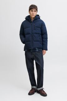 Зимняя куртка JACK & JONES 12278792-Sky-Captain