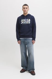 Спортивный свитер JACK & JONES 12279119-Sky-Captain