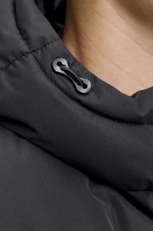 Зимняя куртка JACK & JONES 12279477-Black