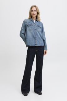 Джинсы JJXX 12279569-Dark-Blue