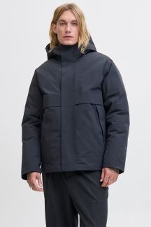 Зимняя куртка JACK & JONES 12280905-Dark-Navy