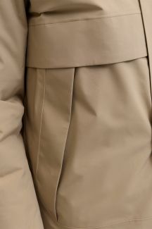 Зимняя куртка JACK & JONES 12280905-Weathered-Tea