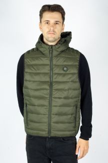Жилет JACK & JONES 12280972-Rosin
